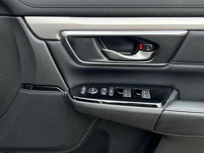 Honda CR-V Hybrid Sr I-Mmd Cvt 