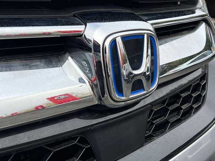Honda CR-V Hybrid Sr I-Mmd Cvt 