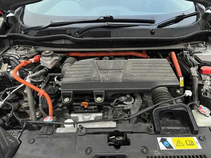 Honda CR-V Hybrid Sr I-Mmd Cvt 