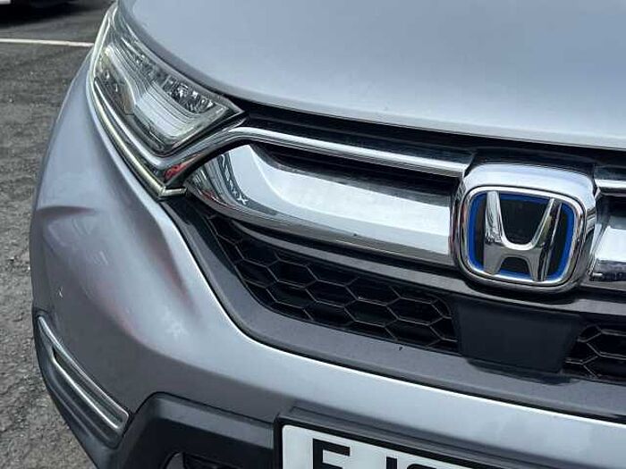 Honda CR-V Hybrid Sr I-Mmd Cvt 