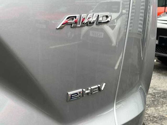 Honda CR-V Hybrid Sr I-Mmd Cvt 