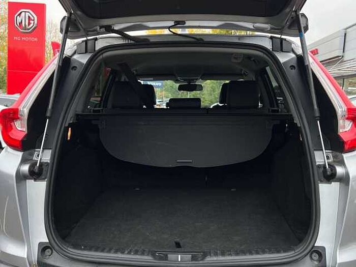 Honda CR-V Hybrid Sr I-Mmd Cvt 