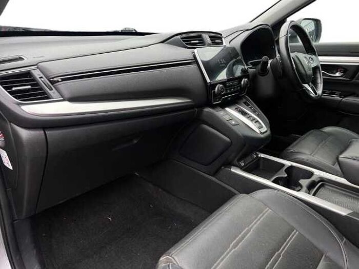 Honda CR-V Hybrid Sr I-Mmd Cvt 