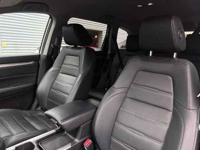 Honda CR-V Hybrid Sr I-Mmd Cvt 
