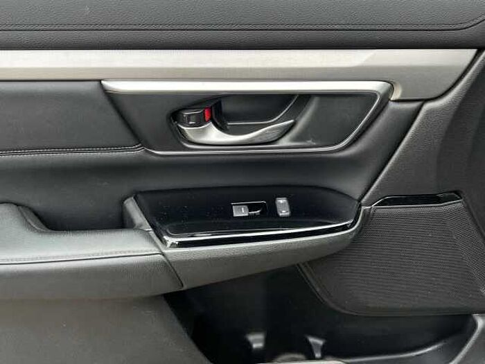 Honda CR-V Hybrid Sr I-Mmd Cvt 