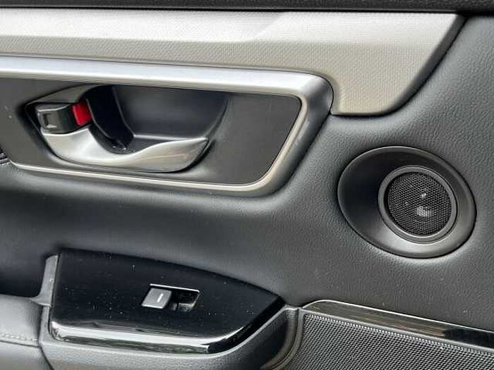 Honda CR-V Hybrid Sr I-Mmd Cvt 