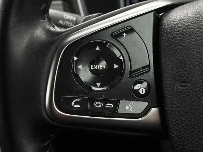 Honda CR-V Hybrid Sr I-Mmd Cvt 