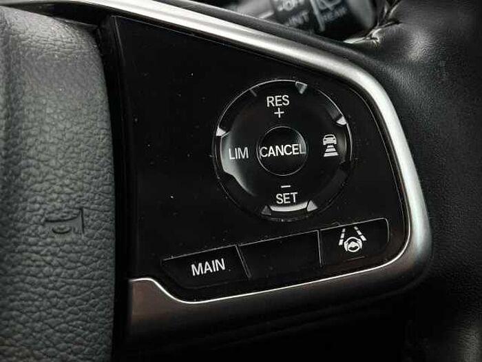 Honda CR-V Hybrid Sr I-Mmd Cvt 