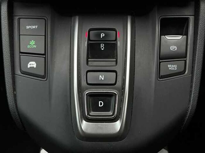 Honda CR-V Hybrid Sr I-Mmd Cvt 