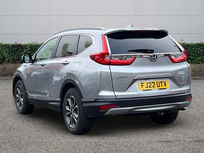 Honda CR-V Hybrid Sr I-Mmd Cvt 