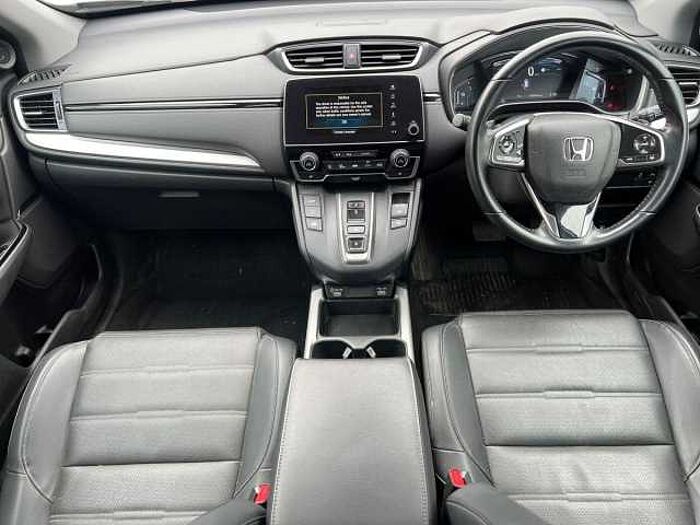 Honda CR-V Hybrid Sr I-Mmd Cvt 