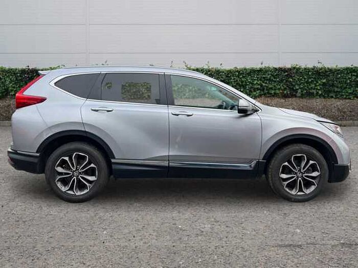 Honda CR-V Hybrid Sr I-Mmd Cvt 