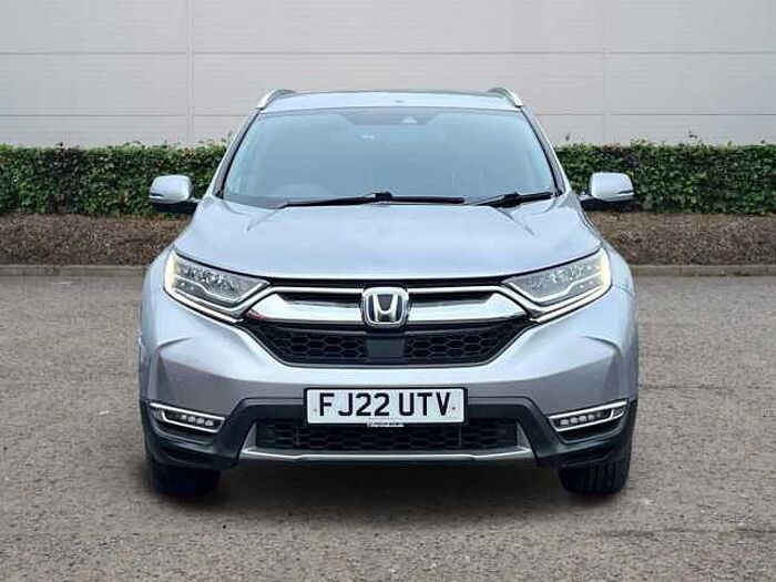 Honda CR-V Hybrid Sr I-Mmd Cvt 
