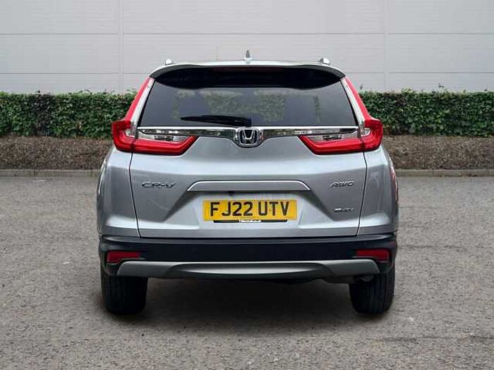 Honda CR-V Hybrid Sr I-Mmd Cvt 