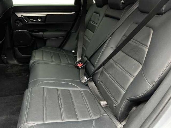 Honda CR-V Hybrid Sr I-Mmd Cvt 