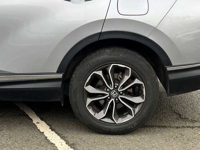 Honda CR-V Hybrid Sr I-Mmd Cvt 