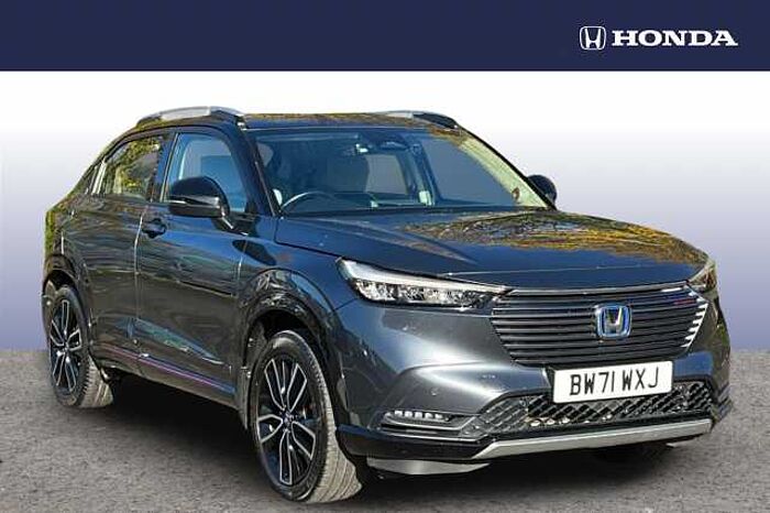 Honda HR-V Hybrid Advance Style I-Mmd 