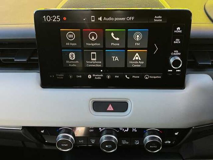 Honda HR-V Hybrid Advance Style I-Mmd 