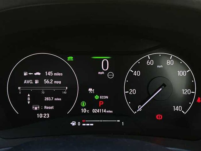 Honda HR-V Hybrid Advance Style I-Mmd 