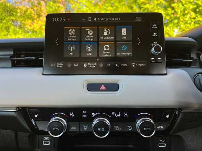 Honda HR-V Hybrid Advance Style I-Mmd 