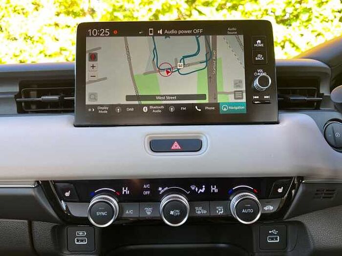 Honda HR-V Hybrid Advance Style I-Mmd 