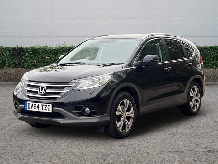 Honda CR-V Ex I-Dtec Auto 