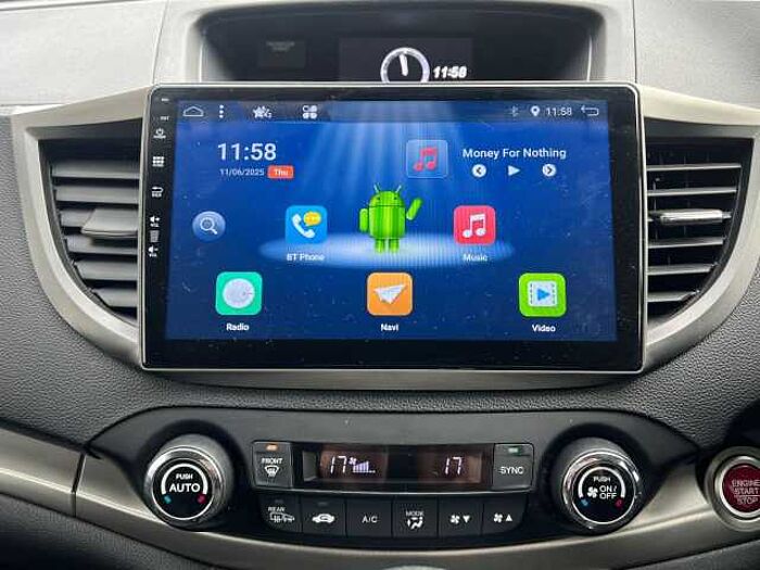 Honda CR-V Ex I-Dtec Auto 