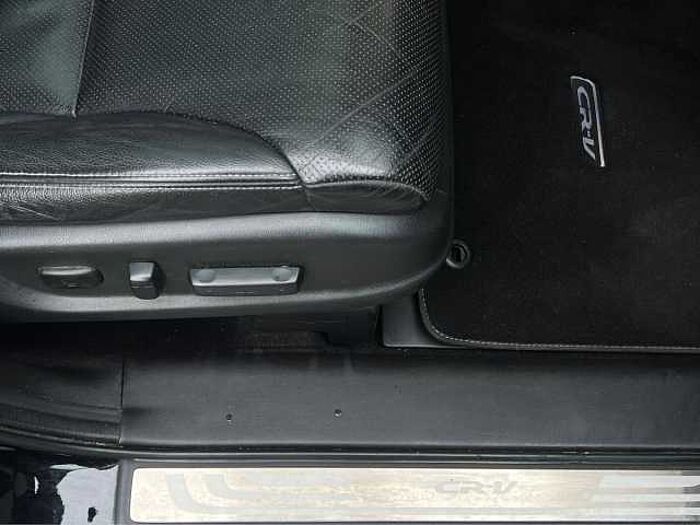 Honda CR-V Ex I-Dtec Auto 