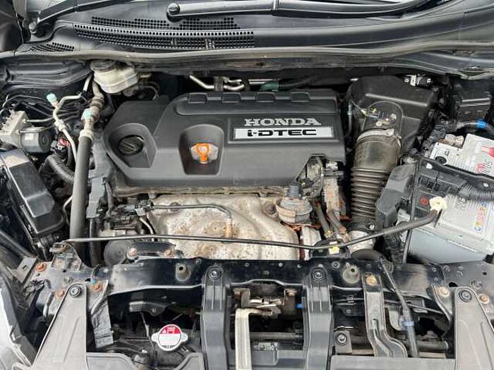 Honda CR-V Ex I-Dtec Auto 