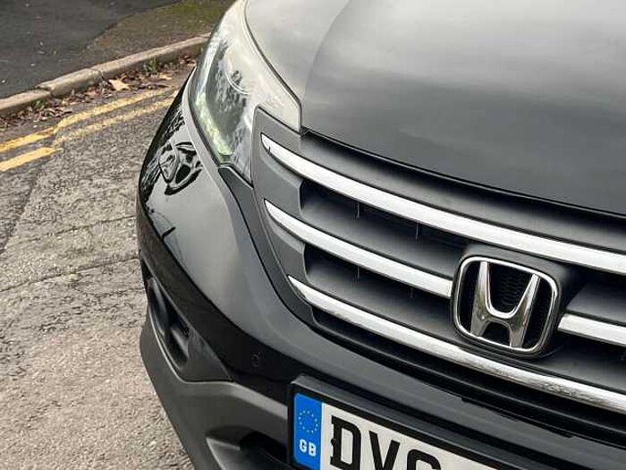 Honda CR-V Ex I-Dtec Auto 