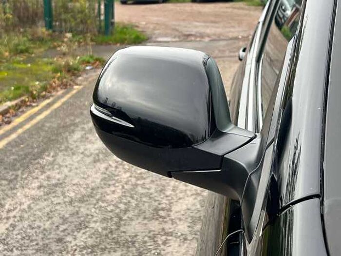 Honda CR-V Ex I-Dtec Auto 