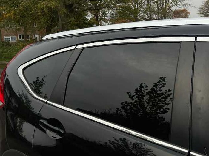 Honda CR-V Ex I-Dtec Auto 