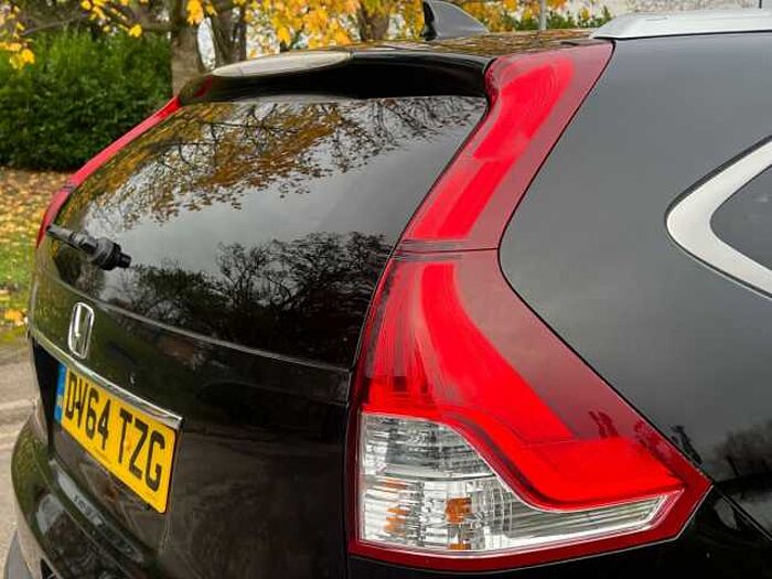 Honda CR-V Ex I-Dtec Auto 