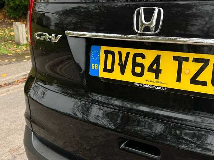 Honda CR-V Ex I-Dtec Auto 