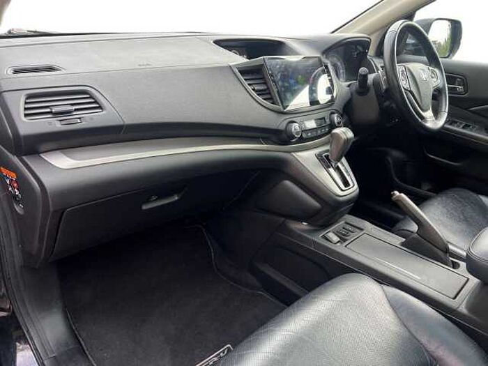 Honda CR-V Ex I-Dtec Auto 