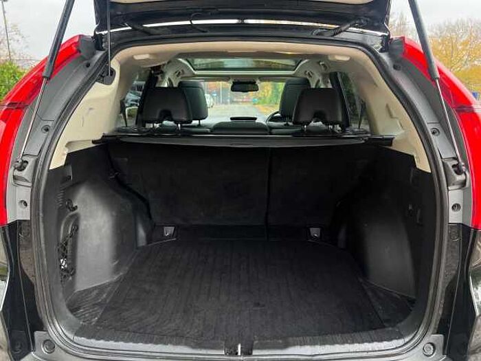 Honda CR-V Ex I-Dtec Auto 