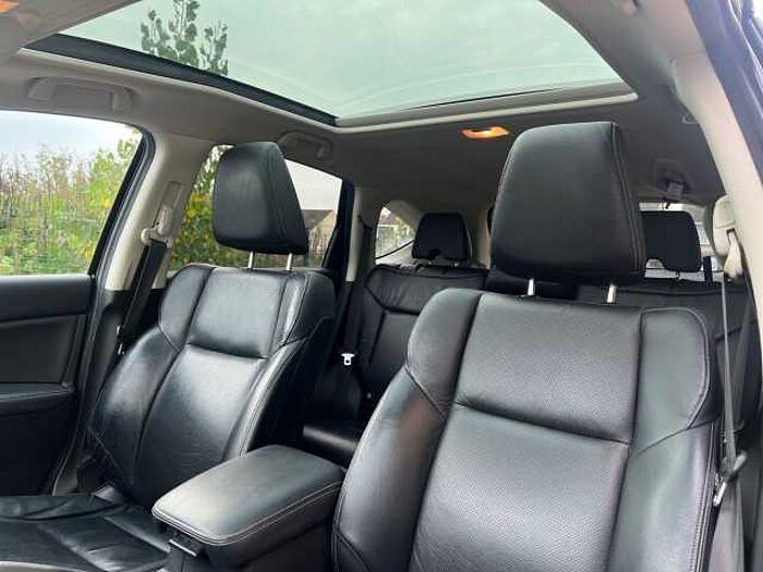 Honda CR-V Ex I-Dtec Auto 