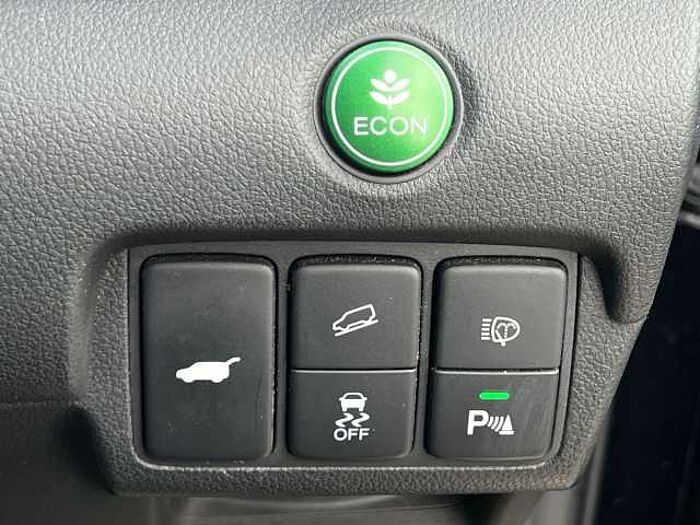 Honda CR-V Ex I-Dtec Auto 