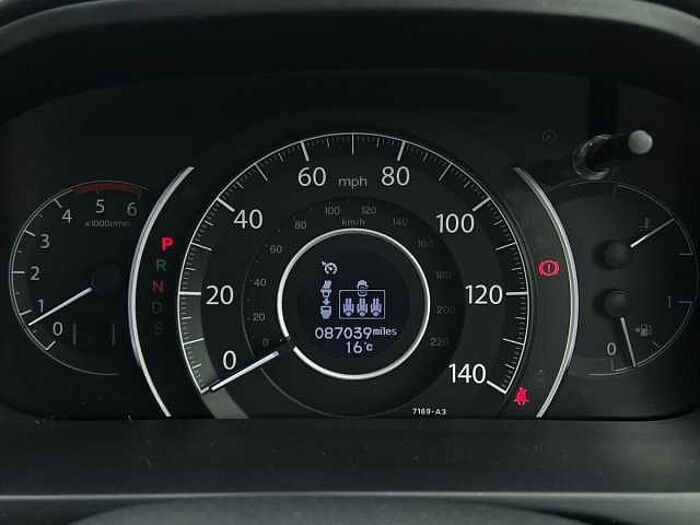 Honda CR-V Ex I-Dtec Auto 