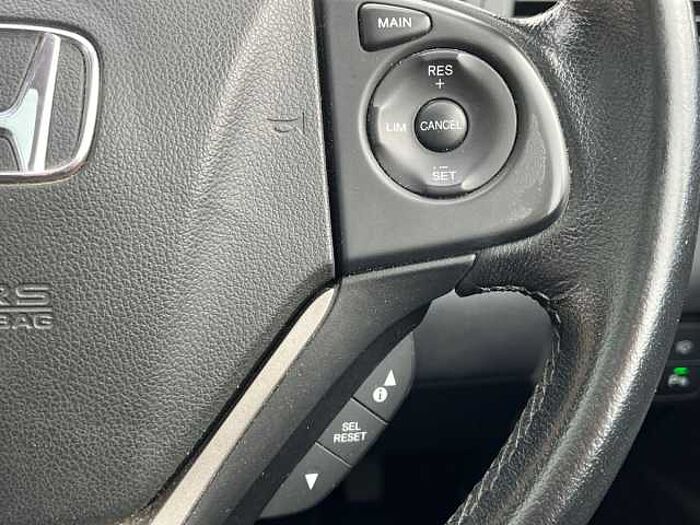 Honda CR-V Ex I-Dtec Auto 