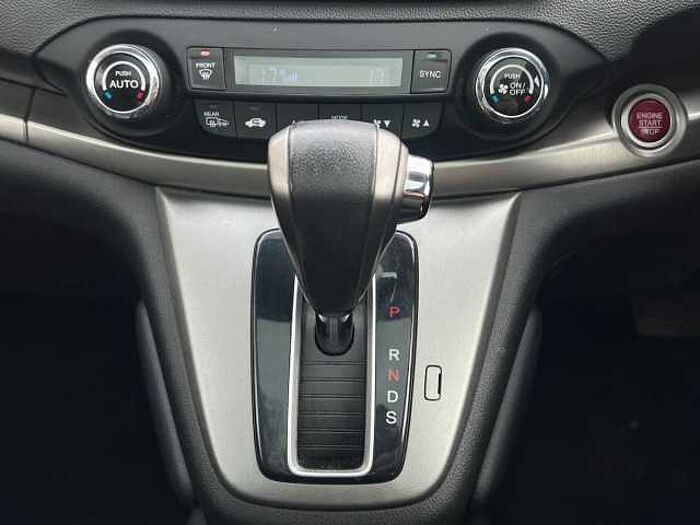 Honda CR-V Ex I-Dtec Auto 