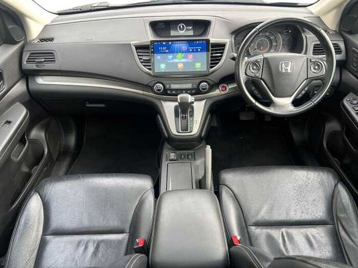 Honda CR-V Ex I-Dtec Auto 