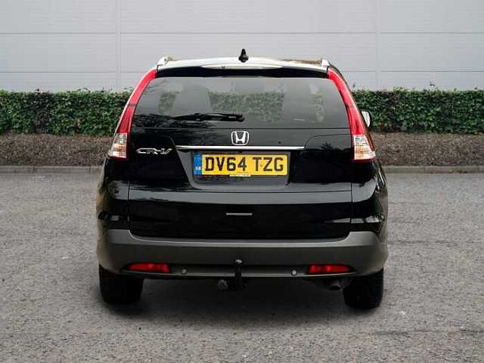Honda CR-V Ex I-Dtec Auto 