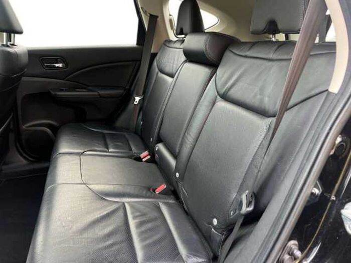 Honda CR-V Ex I-Dtec Auto 