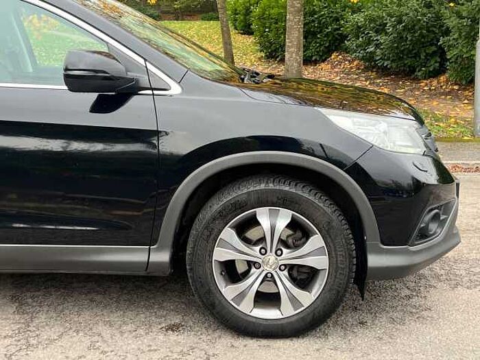 Honda CR-V Ex I-Dtec Auto 