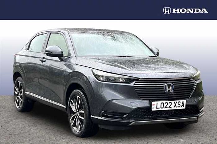 Honda HR-V Hybrid Elegance I-Mmd Cvt 