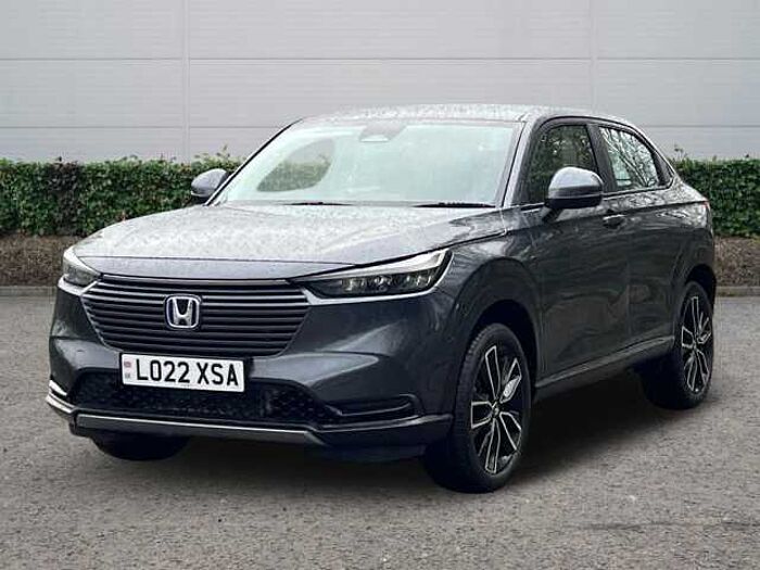 Honda HR-V Hybrid Elegance I-Mmd Cvt 