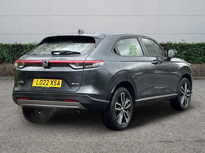 Honda HR-V Hybrid Elegance I-Mmd Cvt 