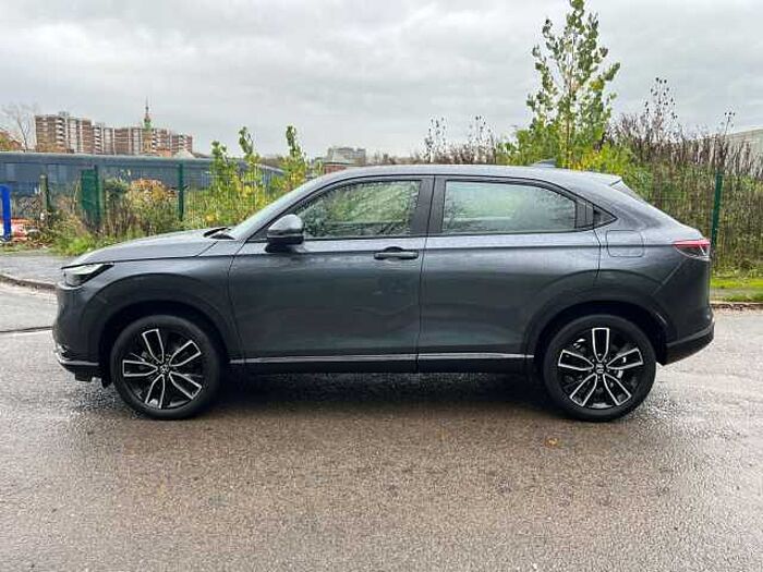 Honda HR-V Hybrid Elegance I-Mmd Cvt 