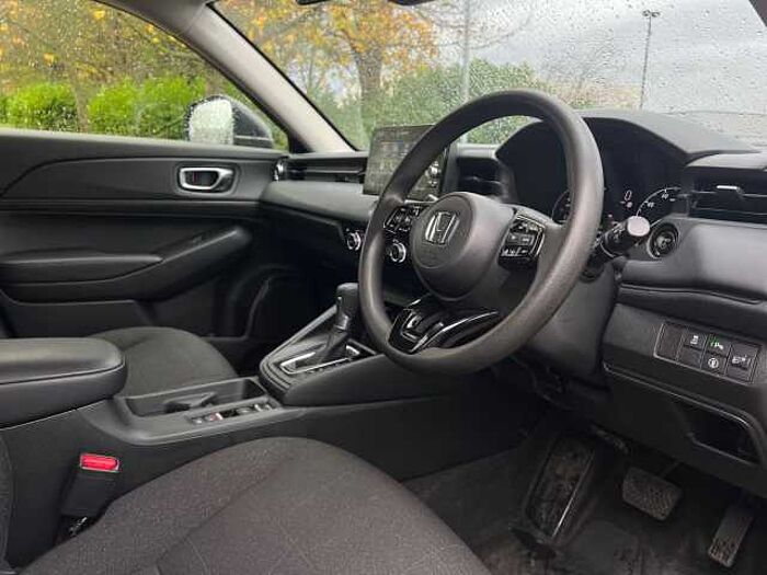 Honda HR-V Hybrid Elegance I-Mmd Cvt 